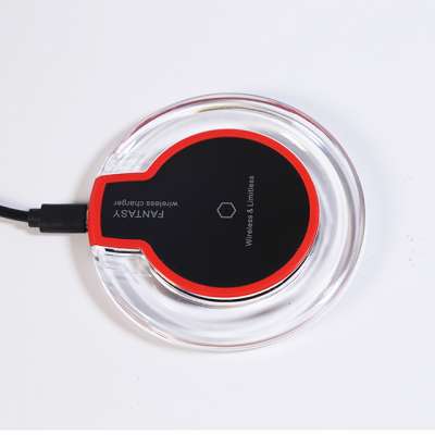 promotion gift quick charging fast shipping wireless charge For all smart phones